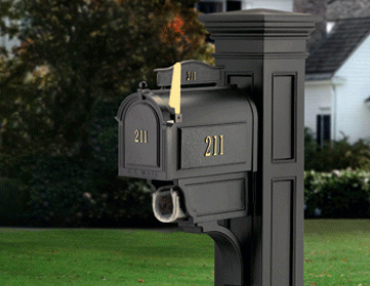 Mailboxes & Signage