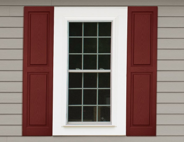 Exterior Shutters